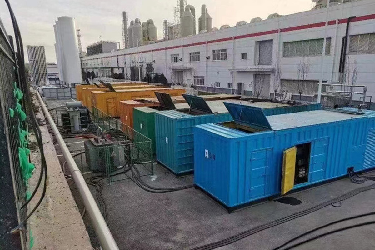 绥滨发电机出租_COPY