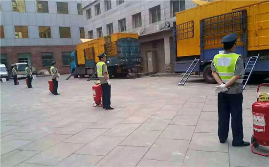 绥滨柴油发电机组夏季保养注意事项