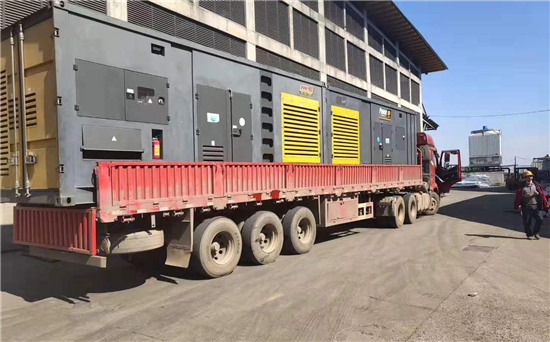 绥滨200KW发电机组适配电缆规格选型指南